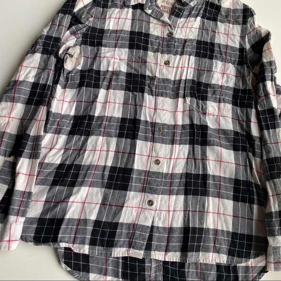 Kohl’s “So” Perfect Shirt Flannel - Picture 5 of 10